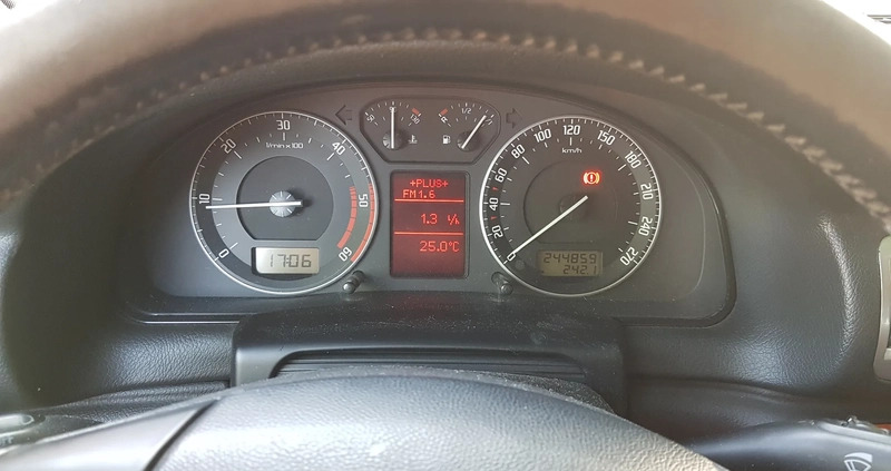 Skoda Superb cena 13500 przebieg: 255600, rok produkcji 2007 z Bełchatów małe 106